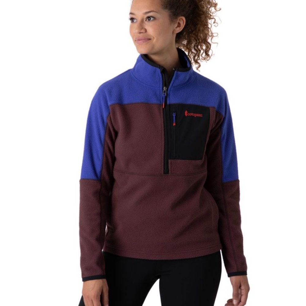 Cotopaxi Abrazo 1/2 Zip Fleece (S)
